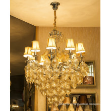 Hotel Lobby Hanging Crystal Lighting (ka241)